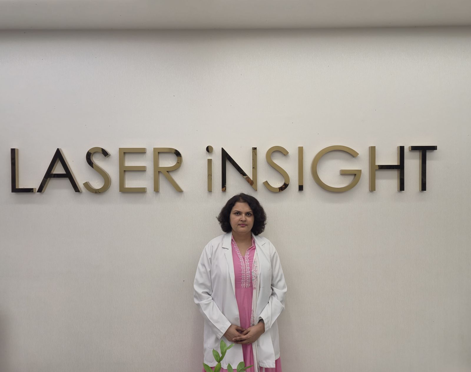 Modern medical facility